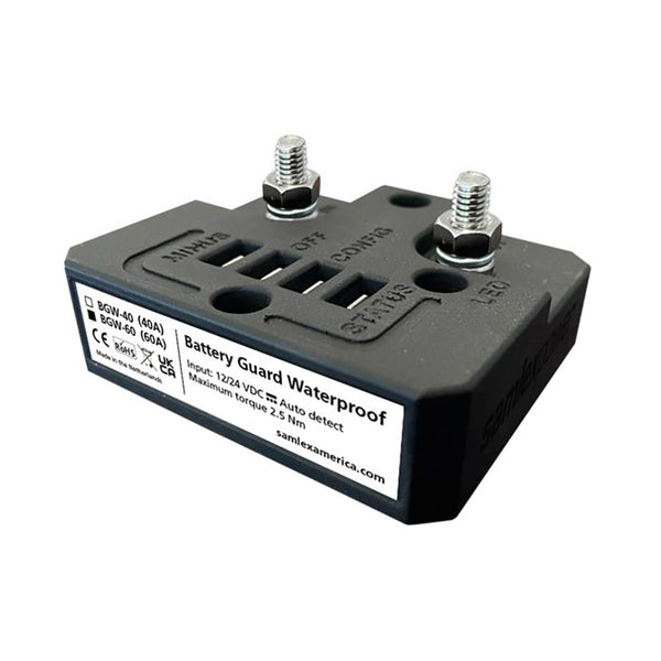 Samlex BGW-60 Waterproof Battery Guard - 60 Amps [BGW-60] - Image 1