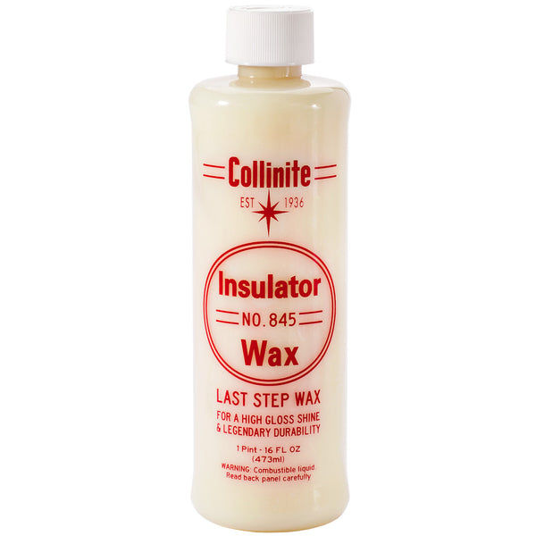 Collinite 845 Insulator Wax - 16oz [845] - Image 1