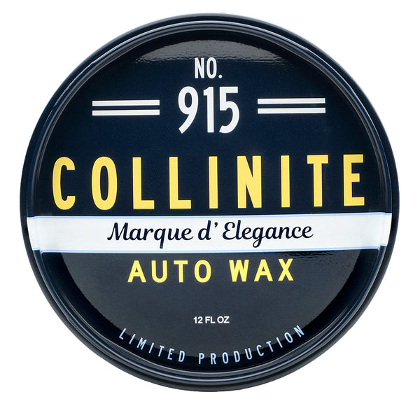 Collinite 915 Marque dElegance Auto Wax - 12oz [915] - Image 1