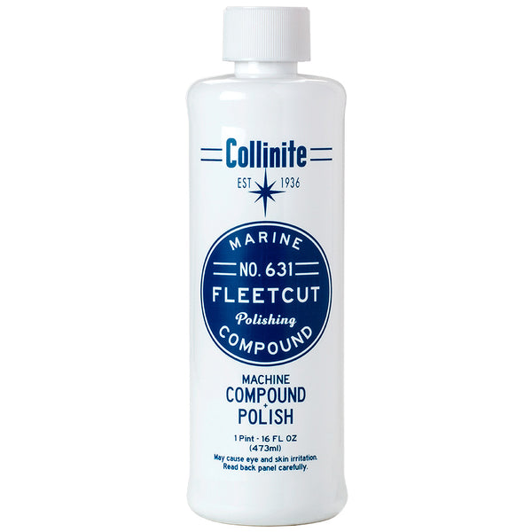 Collinite 631 Fleetcut Polishing Compound - 16oz [631] - Image 1