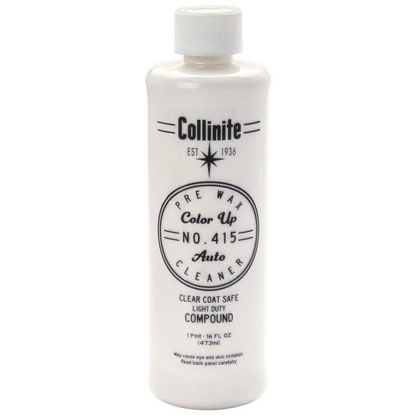 Collinite 415 Color-Up Auto Cleaner - 16oz [415] - Image 1