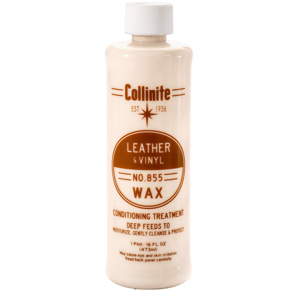 Collinite 855 Leather  Vinyl Wax - 16oz [855] - Image 1