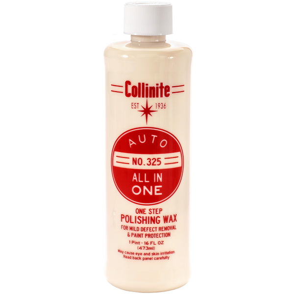 Collinite 325 All In One Polishing Wax - 16oz [325] - Image 1