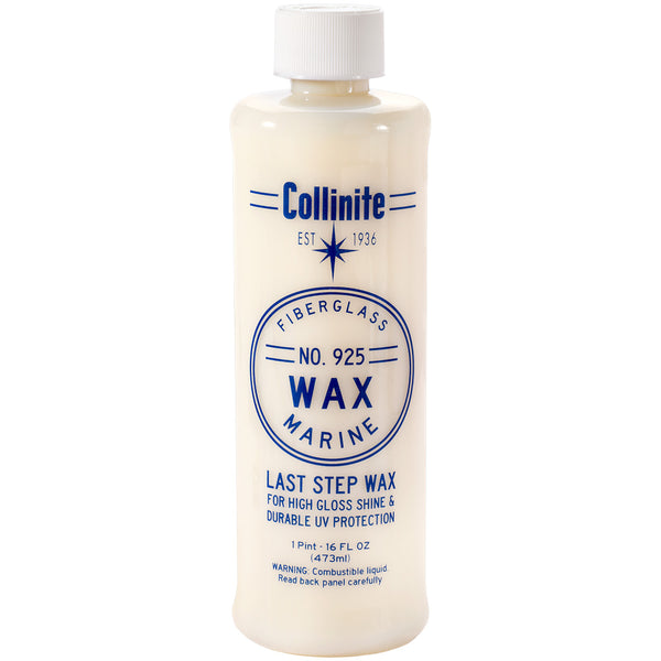 Collinite 925 Fiberglass Marine Wax - 16oz [925] - Image 1