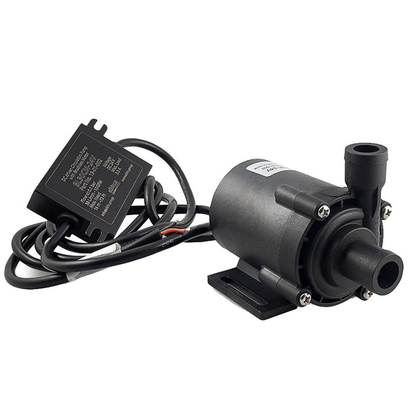 Albin Group DC Driven Circulation Pump w/Brushless Motor - BL30CM 12V [13-01-001] - Image 2