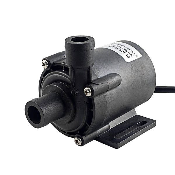 Albin Group DC Driven Circulation Pump w/Brushless Motor - BL30CM 12V [13-01-001] - Image 1