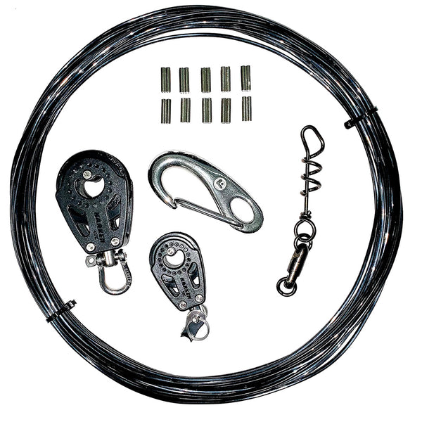 Rupp Dredge Rigging Kit [CA-0185] - Image 1
