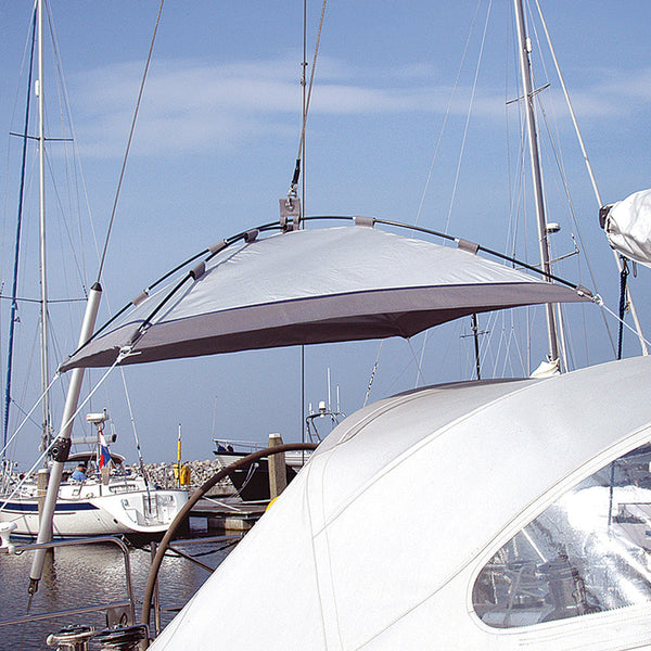 Blue Performance Free Hanging Sunshade - Large [PC170] - Image 1