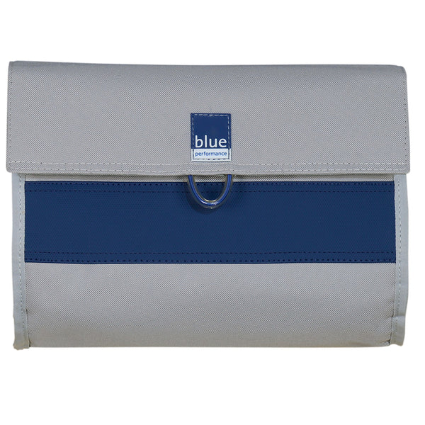 Blue Performance Cockpit Bag - Small [PC3410] - Image 1