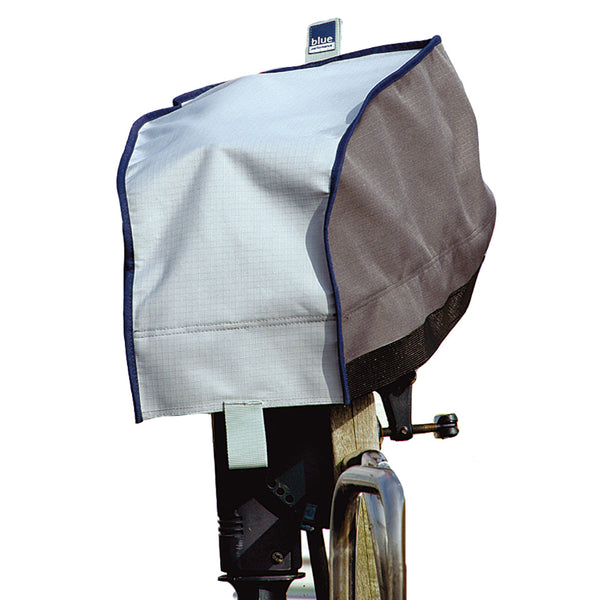 Blue Performance Outboard Motor Cover for 3.3HP Motor [PC3751] - Image 1