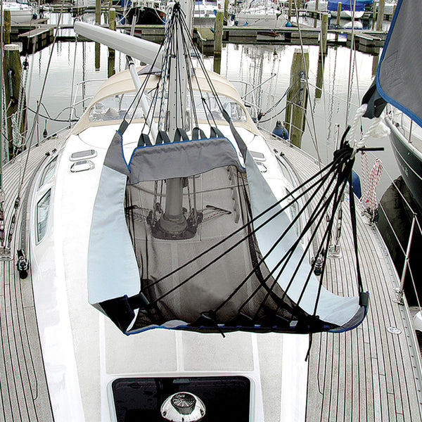 Blue Performance Hammock w/Forestay Suspension [PC190] - Image 1