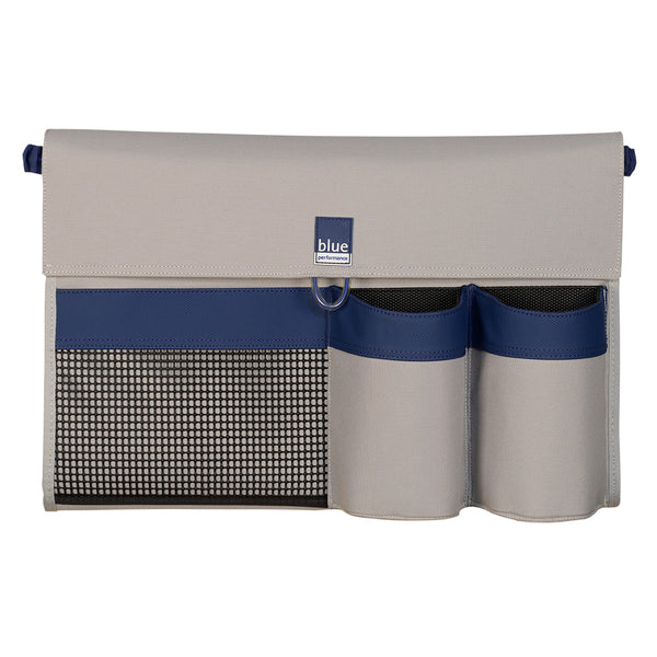 Blue Performance Cockpit Combination Bag [PC3405] - Image 1