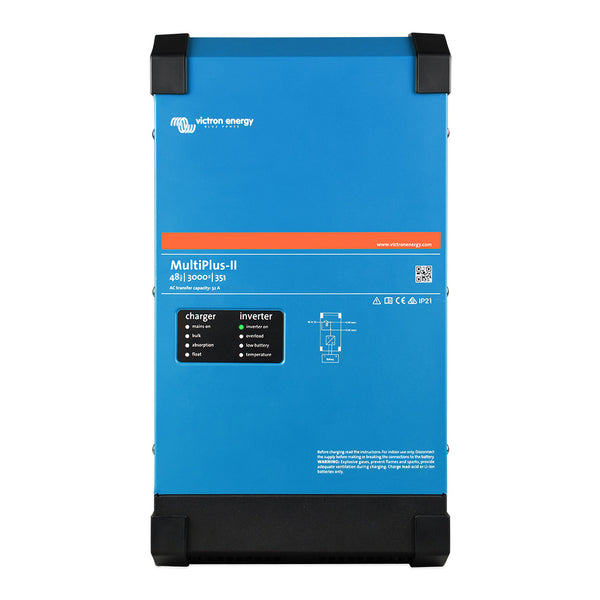 Victron MultiPlus-II 48/3000 - 35-50 - 120V - UL Approved [PMP482305102] - Image 1