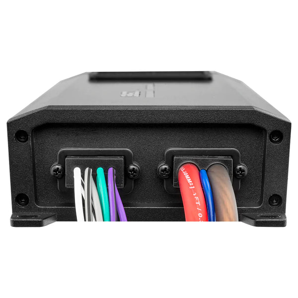 DS18 HYDRO 4 Channel Full-Range Class D Waterproof Marine Amplifier - 2400W [NXL-X850.4D] - Image 3
