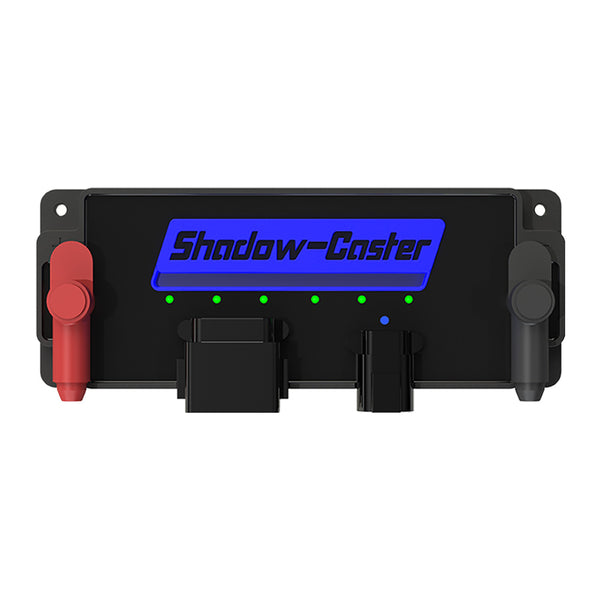 Shadow-Caster 6-Channel Digital Switch Module Shadow-NET Control f/Single Color  3rd Party Lighting [SCM-PWR6] - Image 1