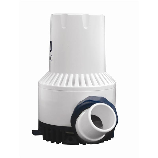 Attwood HD2000 Heavy Duty Bilge Pump - 24V  2000 GPH [4770-4] - Image 3