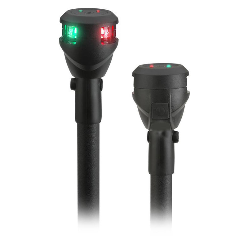 Attwood LightArmor Fast Action Bi-Color Pole Light - 14