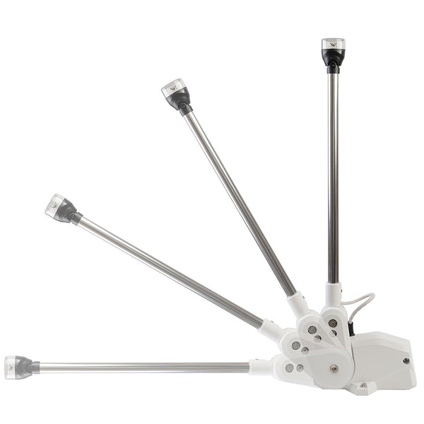 Attwood PowerBase Light - Automated Light Mount [6100-LT-7] - Image 1
