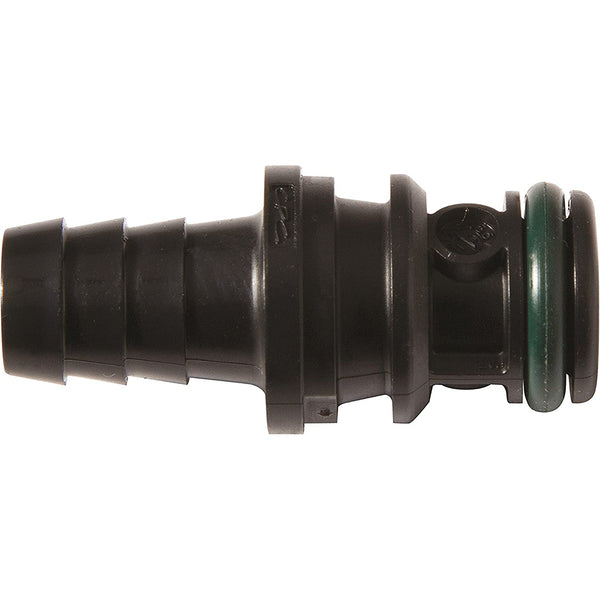 Attwood Universal Sprayless Connector  Hose Male 51638 8838HM6