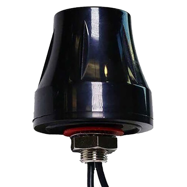 Siren Marine Remote Cellular  GPS Antenna - Threaded Mount Dome [SM-ACC3-RCGA-DOME] - Image 1