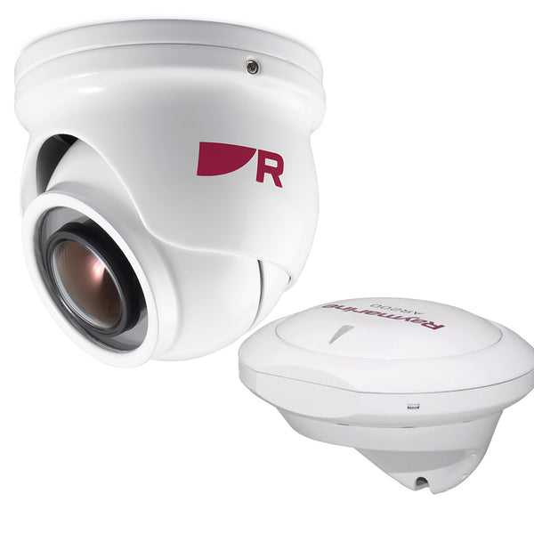 Raymarine Augmented Reality Pack - CAM300 Camera and the AR200 [T70581] - Image 1