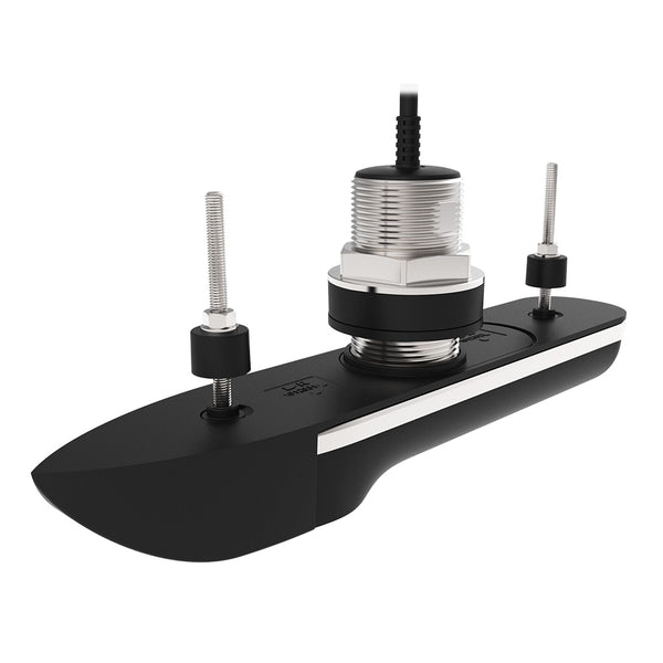 Raymarine RVM-400 Stainless Steel Thru-Hull 0 Degree Deadrise  8M Cable [A80704] - Image 1