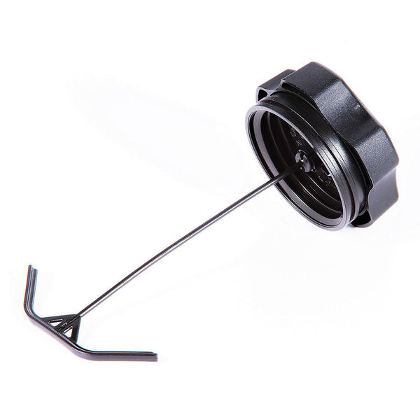 Attwood Portable Fuel Tank Cap w/Tether - EPA Certified [88TC06-7] - Image 1