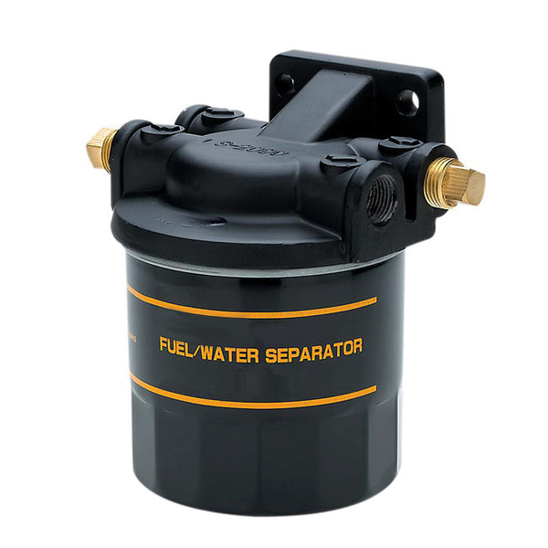 Attwood Universal Fuel/Water Separator Kit w/Bracket [11840-7] - Image 1
