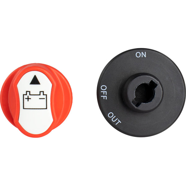 Sea-Dog Mini Battery Switch Key w/Removable Knob - 32V  100A [422732-1] - Image 2