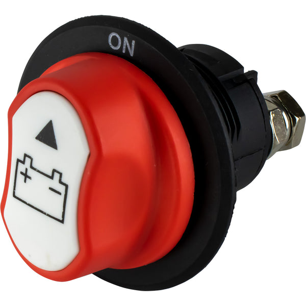 Sea-Dog Mini Battery Switch Key w/Removable Knob - 32V  100A [422732-1] - Image 1