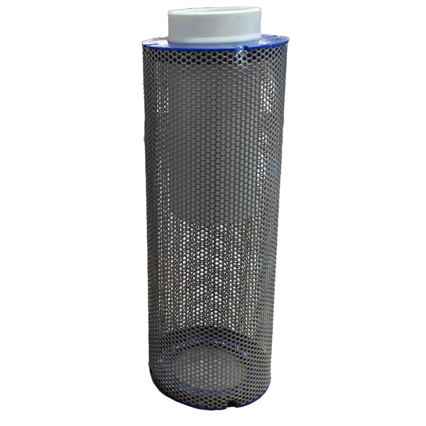 GROCO BS-24 Stainless Steel Basket f/SS-1250  BVS-1250 [BS-24] - Image 1