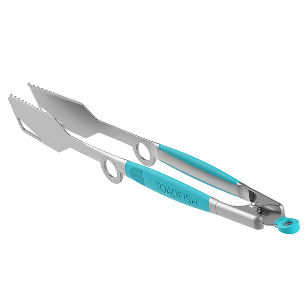 Toadfish Ultimate Grill Tongs [1090] - Image 1