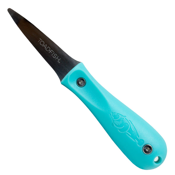 Toadfish Put Em Back Oyster Knife - Teal [1001] - Image 1