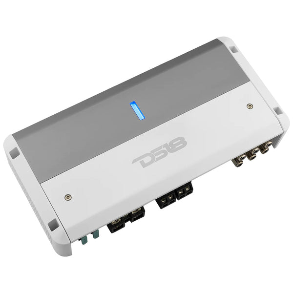 DS18 NXL-M4 Full Range 4 Channel IPX5 Marine Grade Amplifier - 150 x 4W @ 4-Ohm [NXL-M4] - Image 3