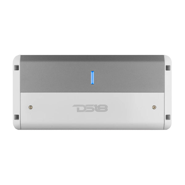 DS18 NXLM4 Full Range 4 Channel IPX5 Marine Grade Amplifier  150 x 4W  4Ohm NXLM4