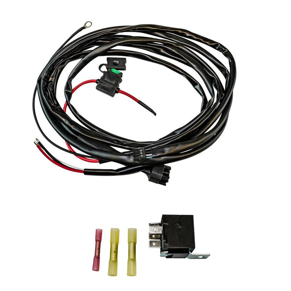 RIGID Industries Adapt Light Bar Small Wire Harness [21043] - Image 1