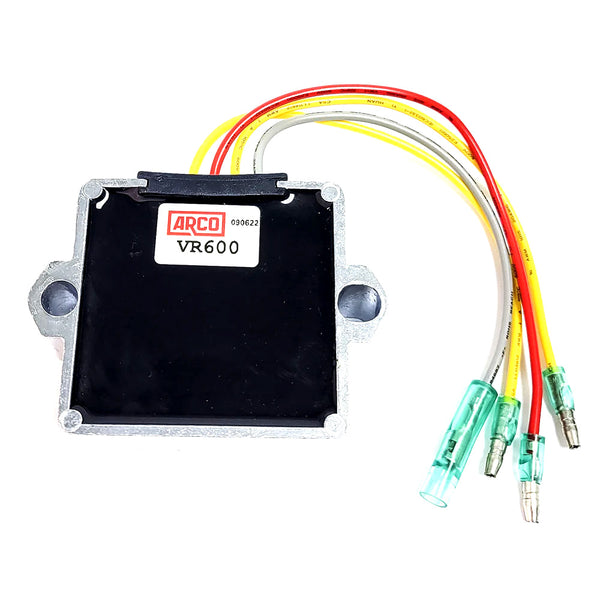 ARCO Marine Voltage Regulator f/Mercury Outboard Engines [VR600] - Image 1