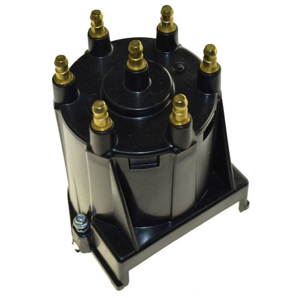 ARCO Marine Premium Replacement Distributor Cap f/Mercruiser, Volvo Penta  OMC Inboard Engines - GM-Style [DC006] - Image 1