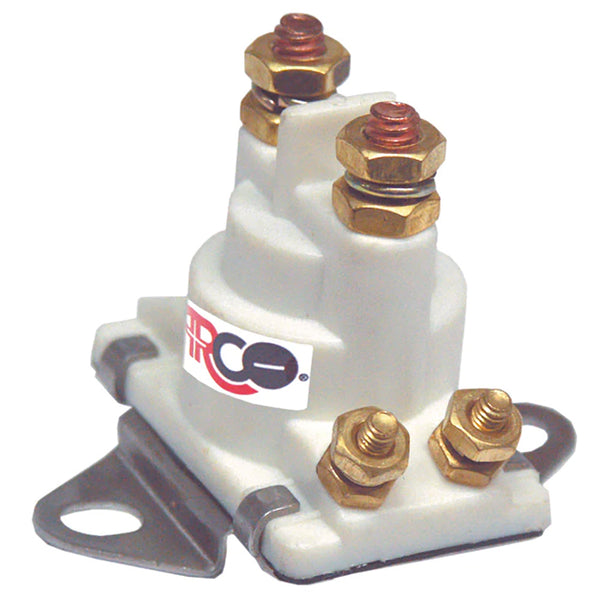 ARCO Marine Original Equipment Quality Replacement Solenoid f/Mercruiser  Mercury - Isolated base, 12V [SW064] - Image 1