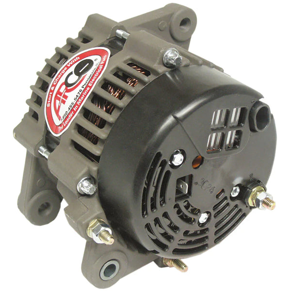 ARCO Marine Premium Replacement Alternator w/Single-Groove Pulley - 12V, 70A [20810] - Image 1