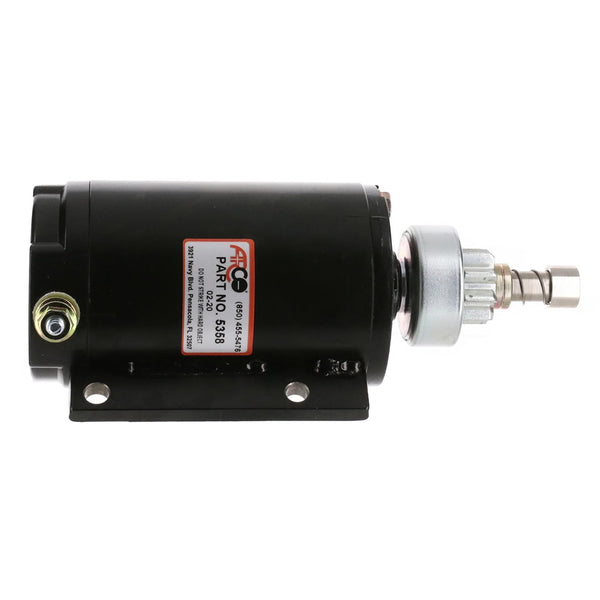 ARCO Marine Original Equipment Quality Replacement Outboard Starter f/Evinrude 40, 50, 75  90 HP E-TEC Models [5358] - Image 2