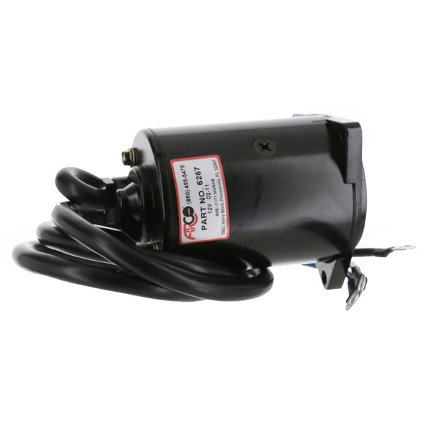 ARCO Marine Original Equipment Quality Replacement Tilt Trim Motor f/Early Model Yamaha - 3 Wire, 3-Bolt Mount [6267] - Image 2