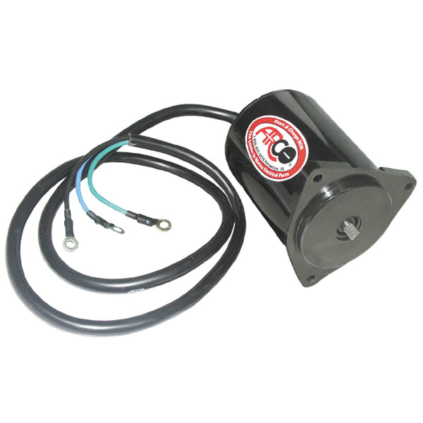 ARCO Marine Original Equipment Quality Replacement Tilt Trim Motor f/Early Model Yamaha - 3 Wire, 3-Bolt Mount [6267] - Image 1