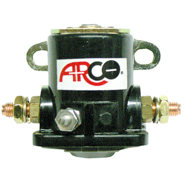 ARCO Marine Original Equipment Quality Replacement Solenoid f/Chrysler  BRP-OMC - 12V, Grounded Base [SW774] - Image 1