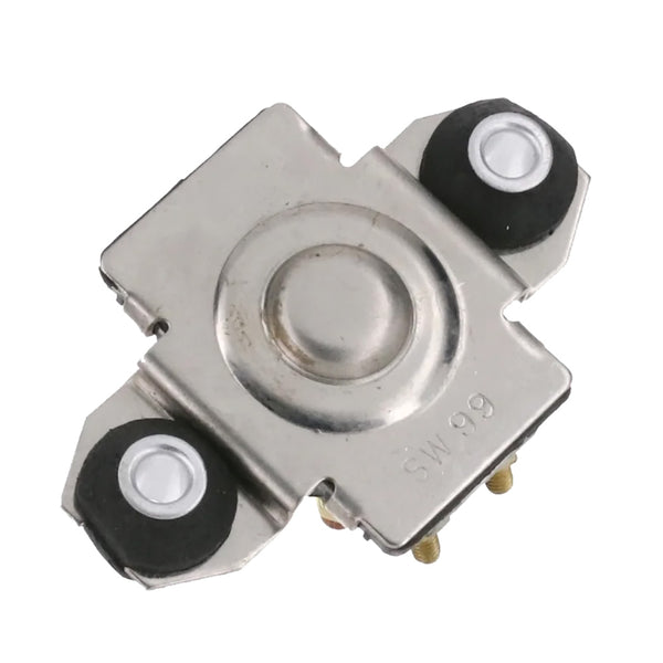 ARCO Marine Original Equipment Quality Replacement Solenoid f/Mercruiser, Mercury  Yamaha 4 Stroke - 12V Isolated Base [SW099] - Image 2