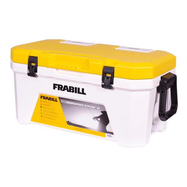 Frabill Magnum Bait Station 30 [FRBBA230] - Image 1
