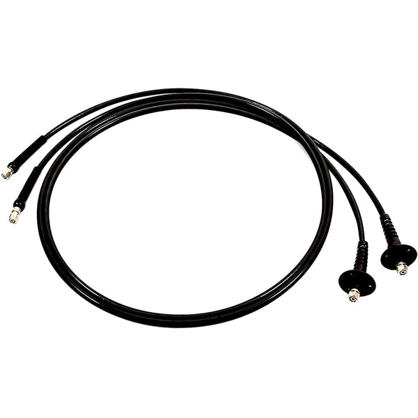 Uflex Hydraulic Hose Kit 6 - Two Hoses w/Bulkhead Fittings [KITOBBHBR-06'] - Image 1