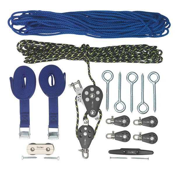 Barton Marine SkyDock Storage System 3 to 1 Reduction Up to 175 LBS 4-Point Lift [41200] - Image 2