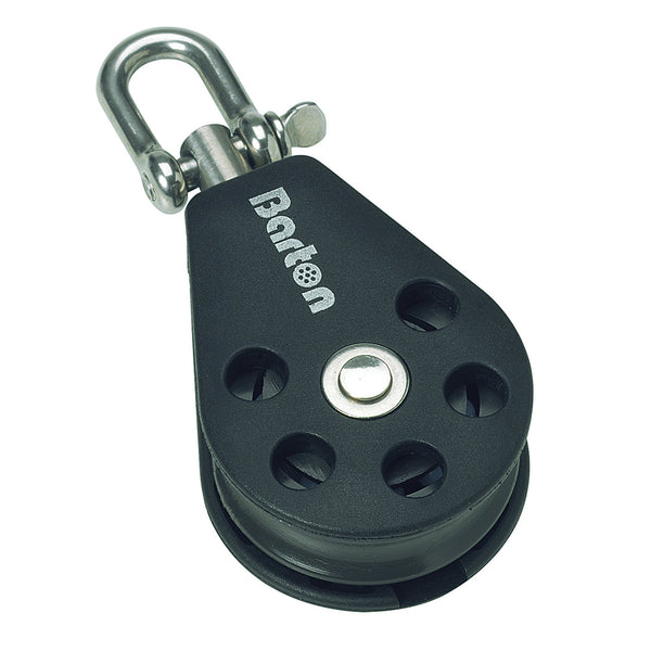 Barton Marine Size 2 Single Swivel Block [N02130] - Image 1