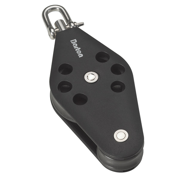 Barton Marine Size 3 Fiddle Swivel [N03430] - Image 1